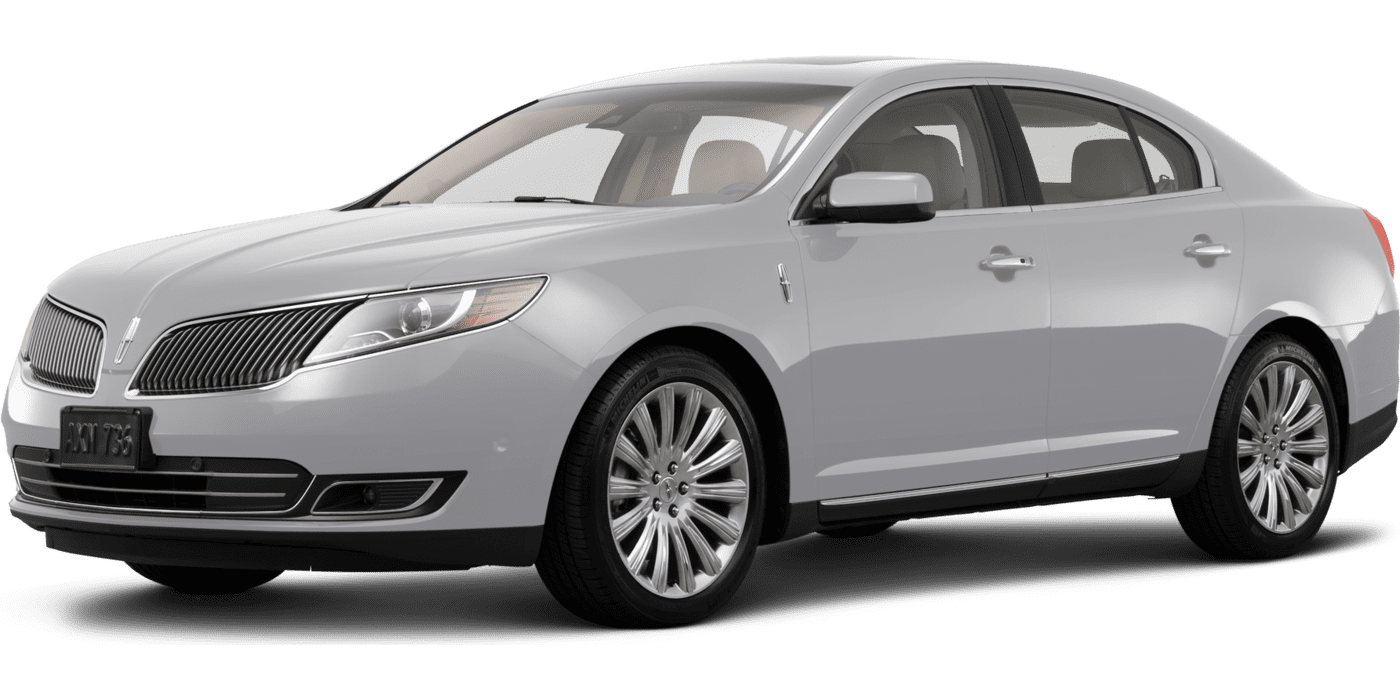 2014 Lincoln MKS Standard — Sedan — 60,773 mi — Columbus, GA