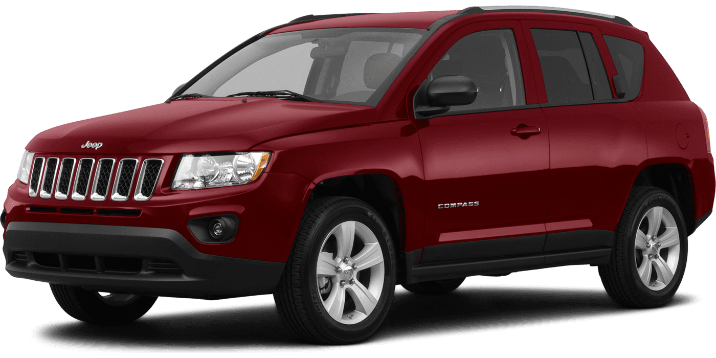 2011 Jeep Compass Latitude — SUV — 140,000 mi — Bloomington, IL