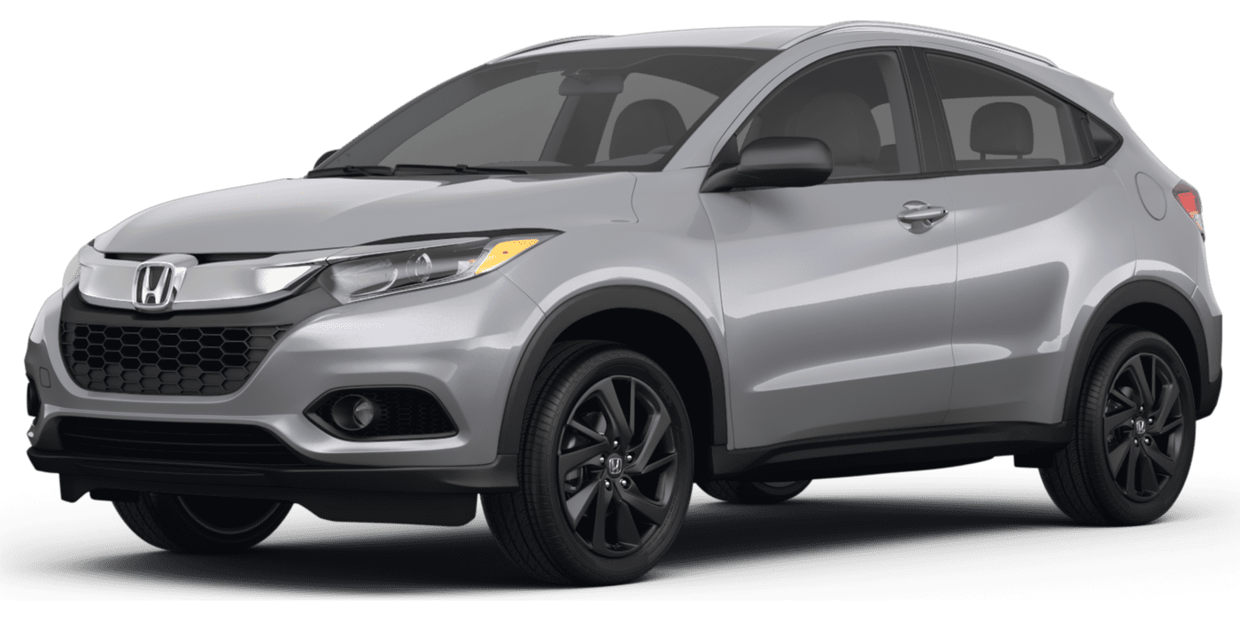 2022 Honda HR-V Sport — SUV — 65,123 mi — Bennettsville, SC