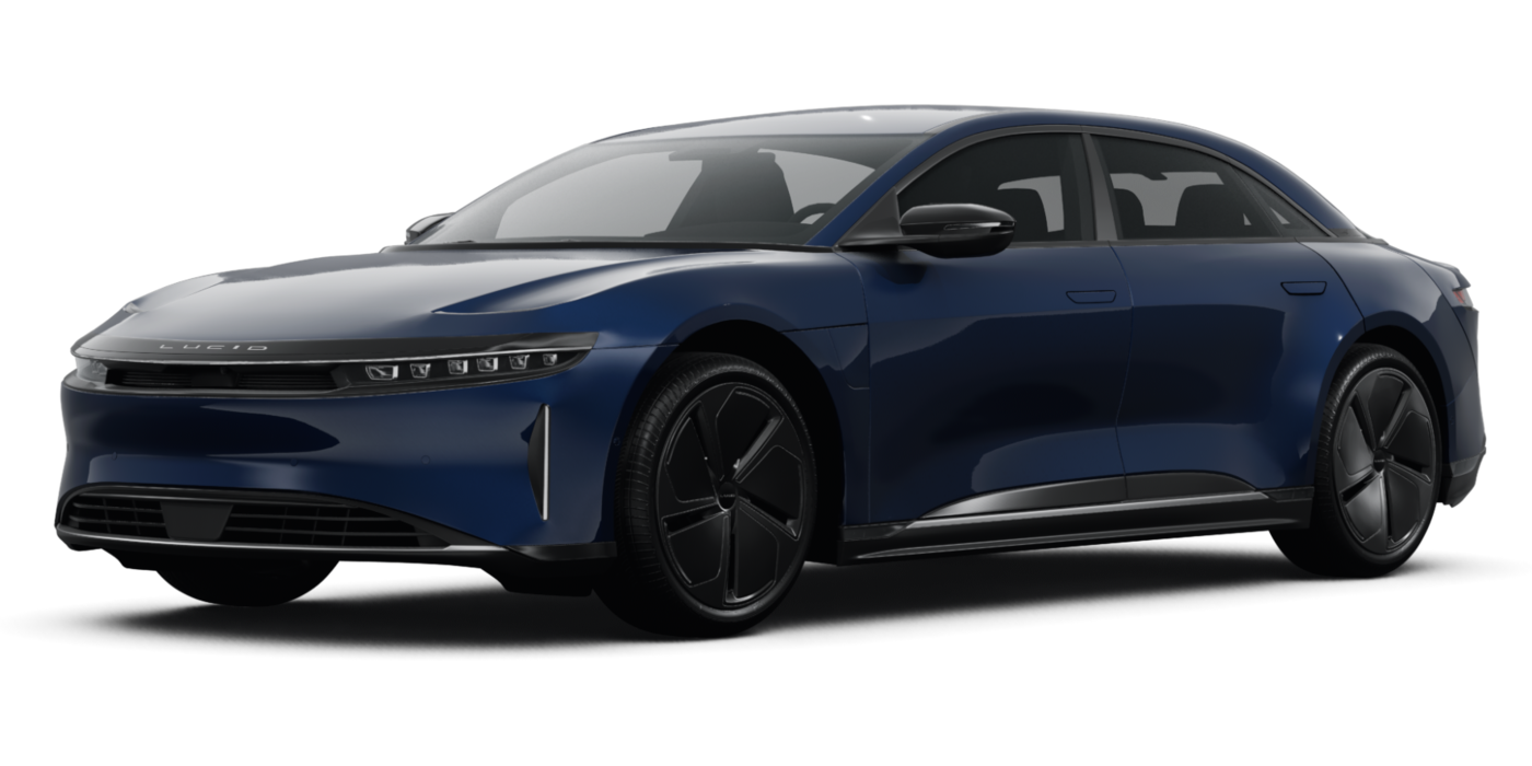 2025 Lucid Air