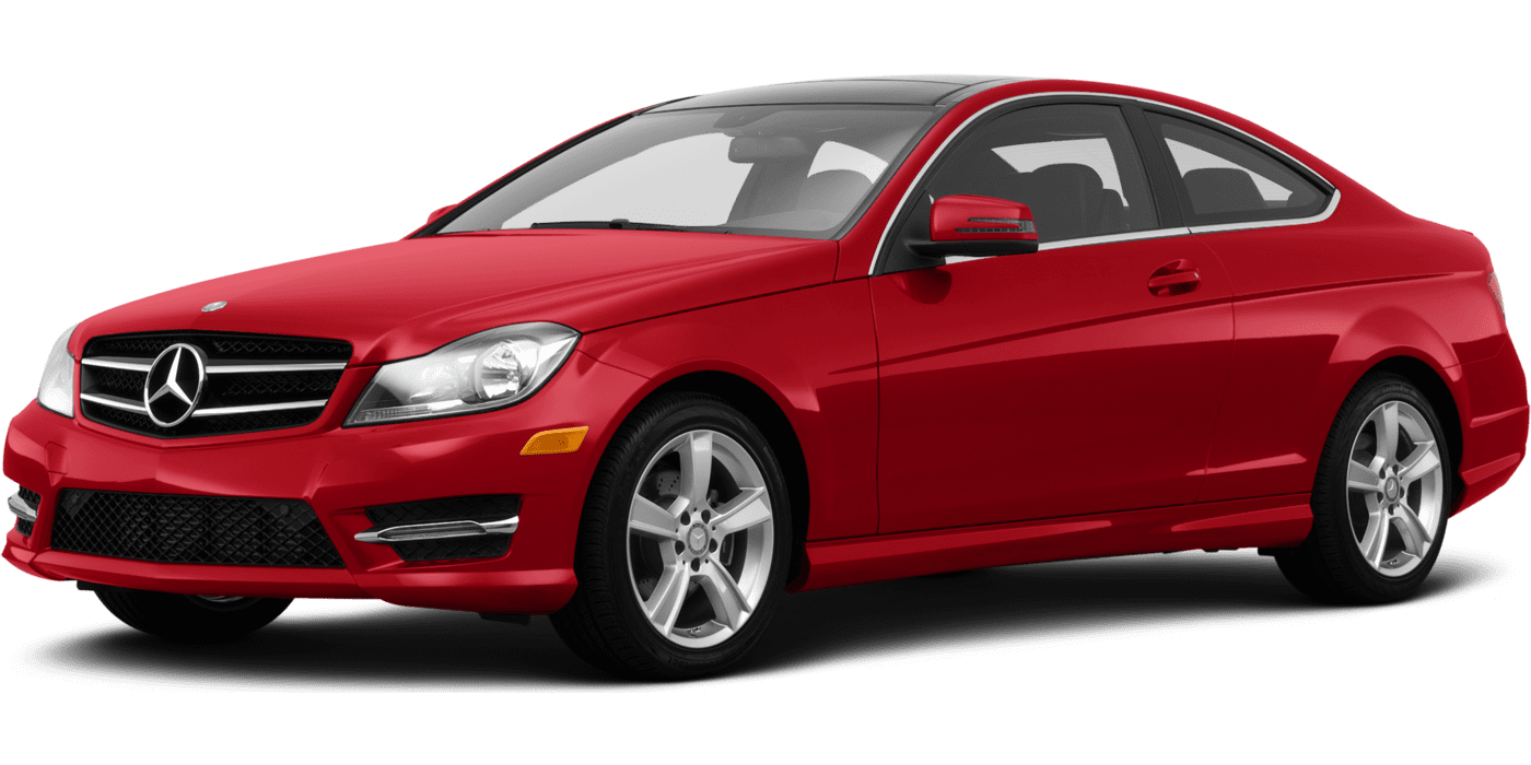 2014 Mercedes-Benz C-Class C 250 — Coupe — 65,236 mi — West Chester, PA
