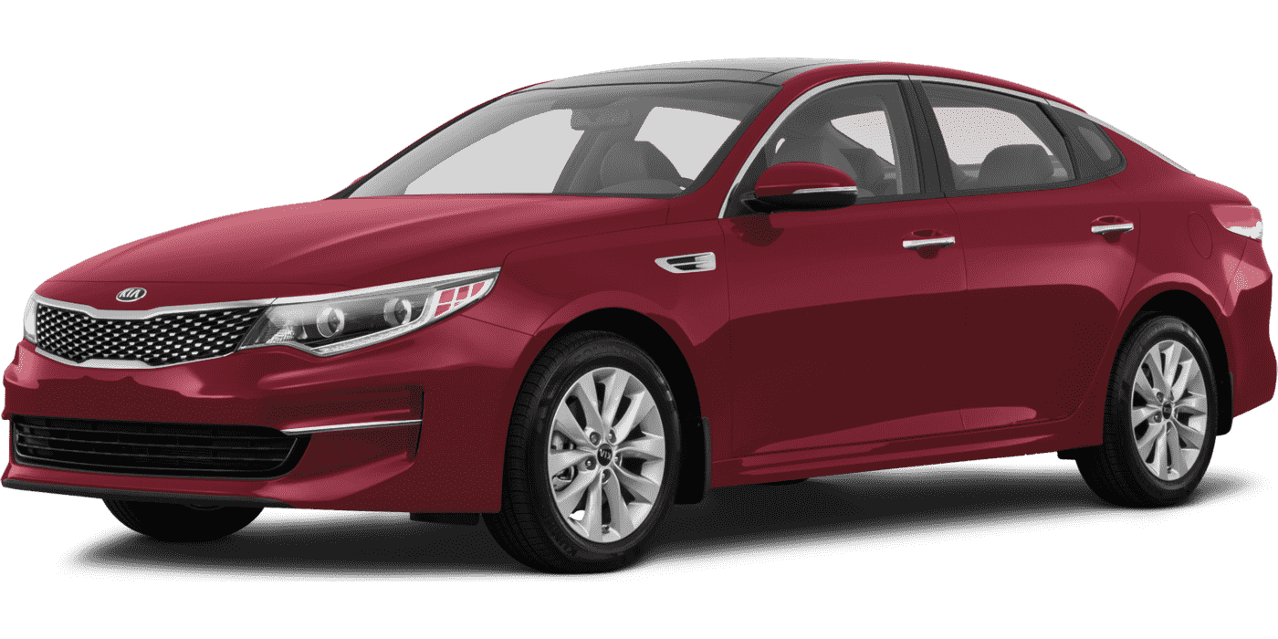 2016 Kia Optima SX Turbo — Sedan — 156,719 mi — Blakely, GA