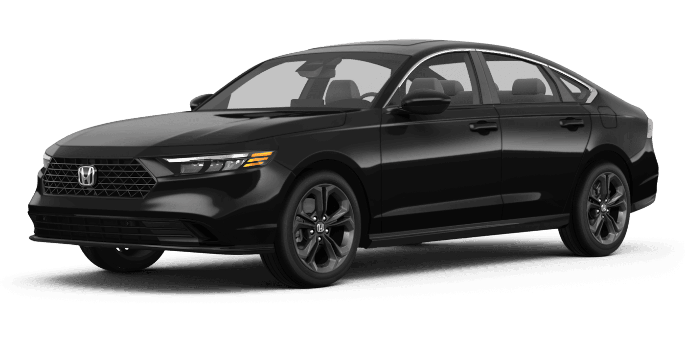 New Honda Accord Hybrid EX L for Sale Near Me TrueCar