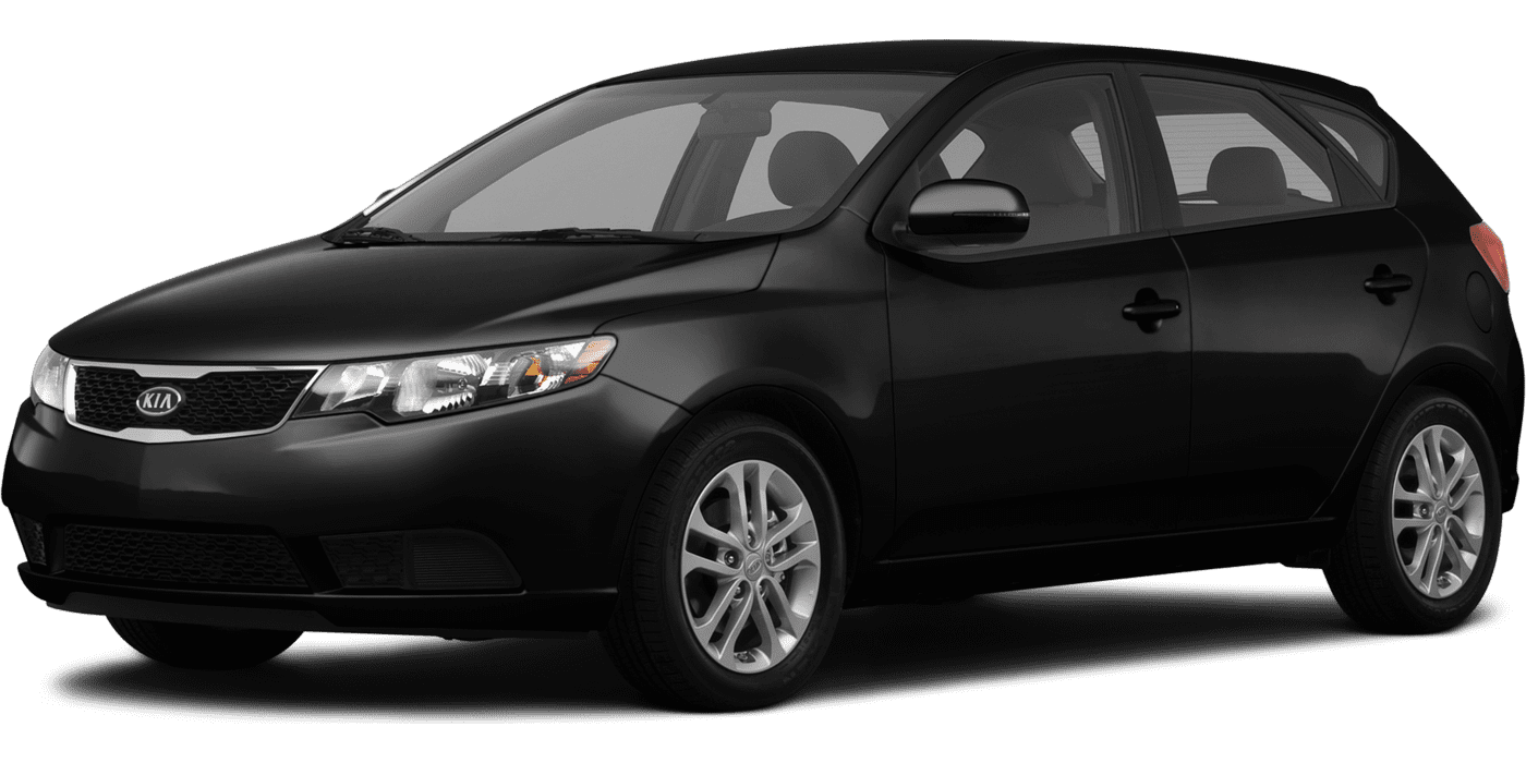 2012 Kia Forte EX — Hatchback — 166,222 mi — Daytona Beach, FL