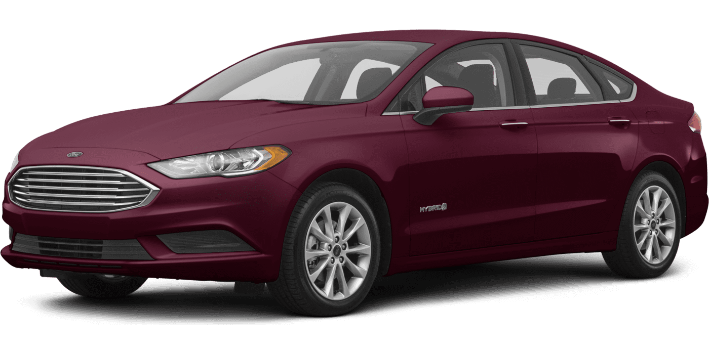 2017 Ford Fusion Hybrid Platinum — Sedan — 75,245 mi — Panama City, FL