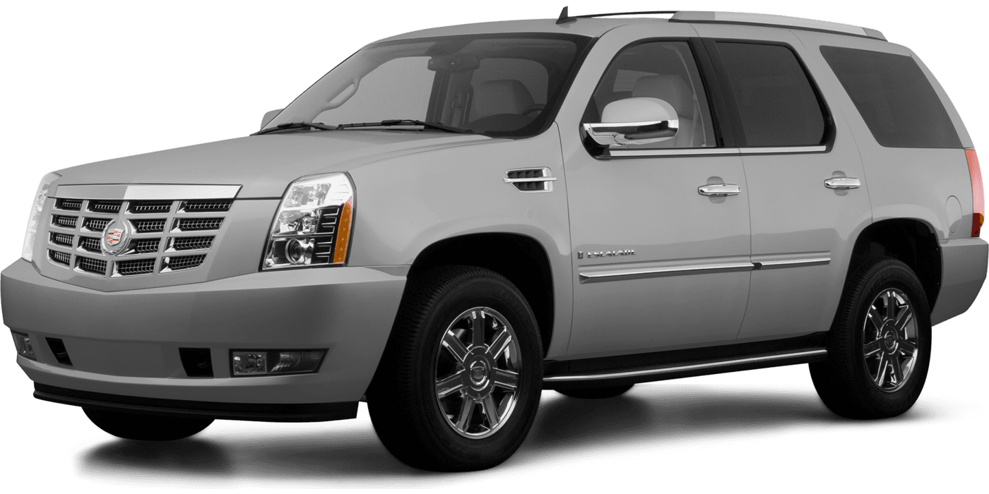 2008 Cadillac Escalade Standard — SUV — 157,385 mi — Bradenton, FL