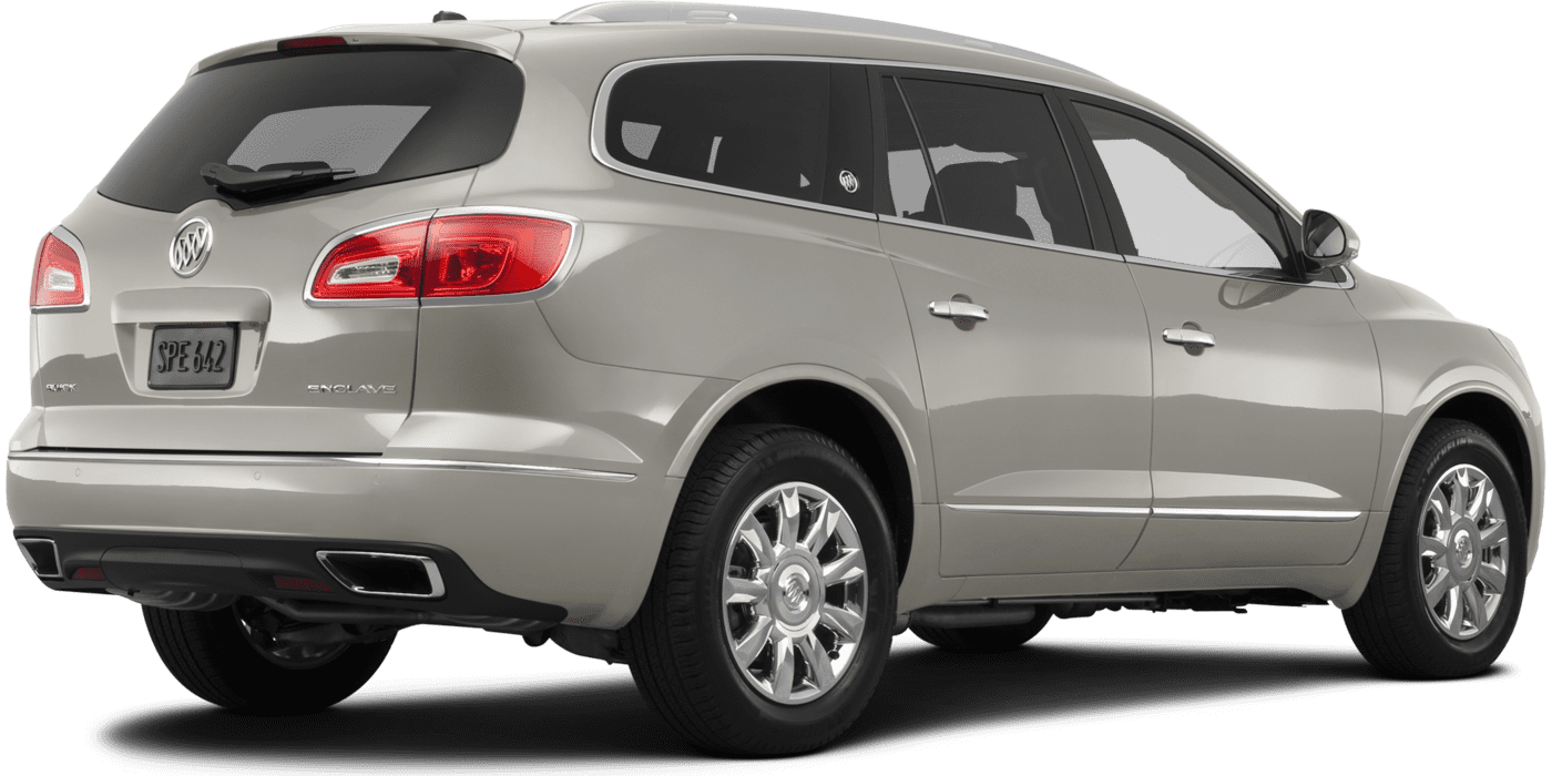 2014 Buick Enclave Leather — SUV — 130,802 mi — Oak Lawn, IL