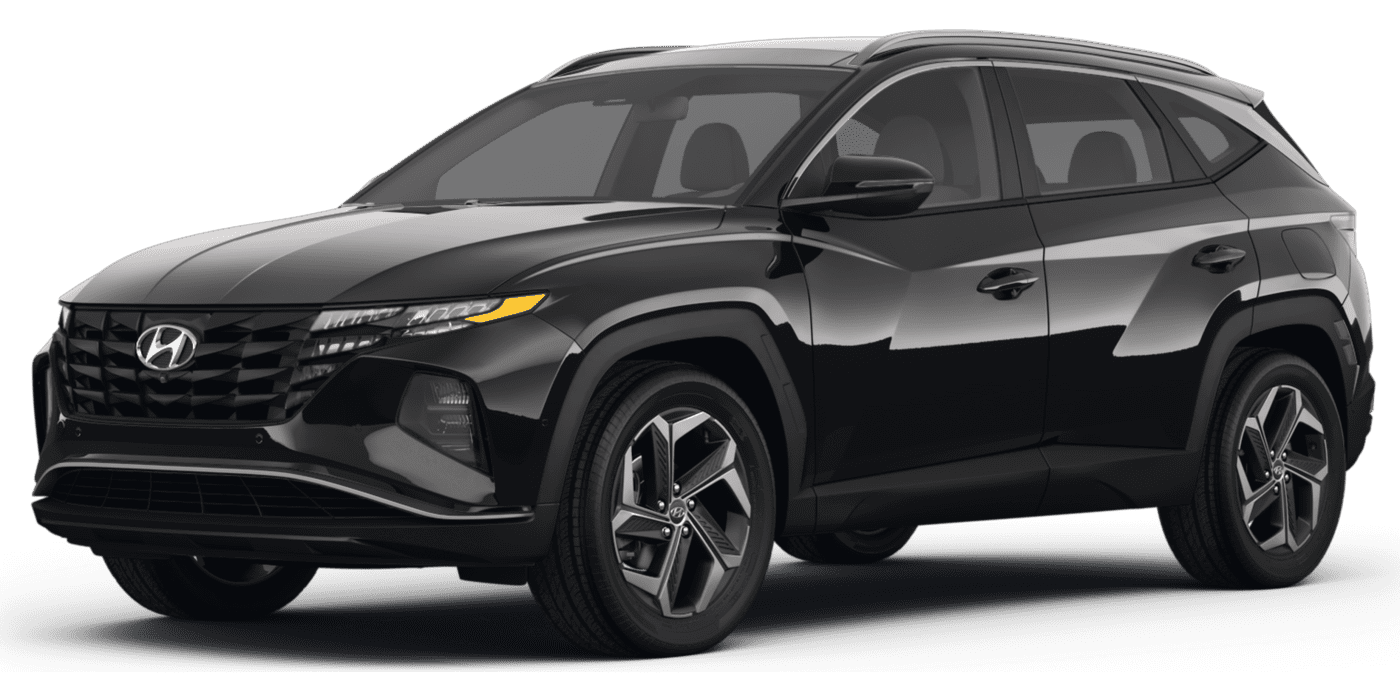 2022 Hyundai Tucson Hybrid SEL Convenience — SUV — 29,676 mi — Oklahoma City, OK