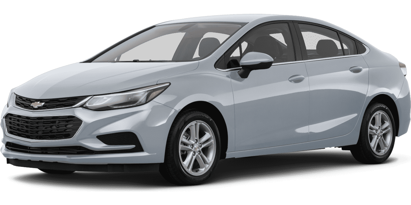 2017 Chevrolet Cruze LT — Sedan — 143,556 mi — Oklahoma City, OK