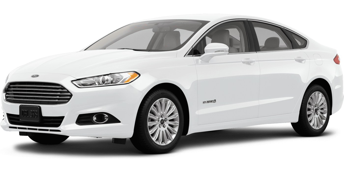 2013 Ford Fusion Hybrid SE — Sedan — 132,539 mi — Oklahoma City, OK