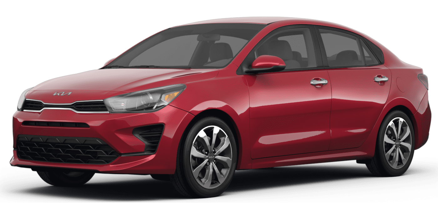 2022 Kia Rio S — Sedan — 89,382 mi — Oklahoma City, OK