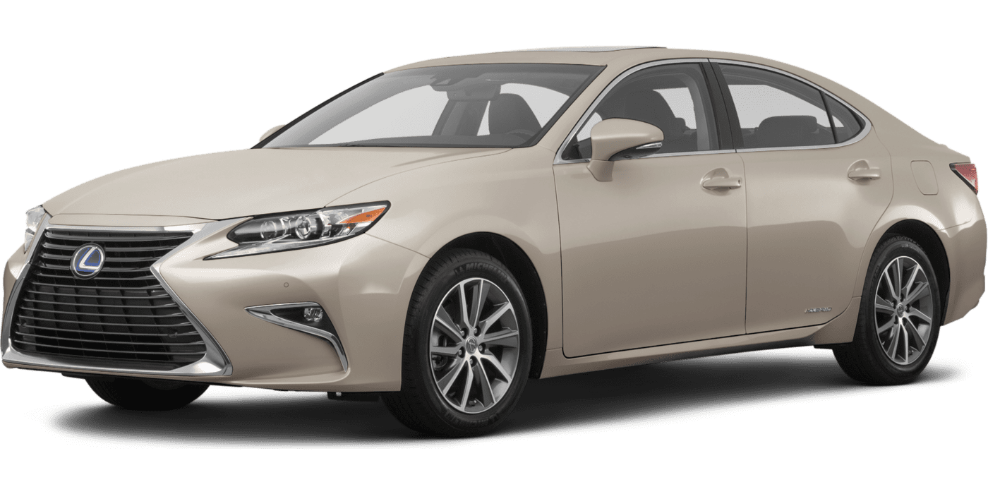 2018 Lexus ES ES 300h — Sedan — 57,510 mi — Yuba City, CA