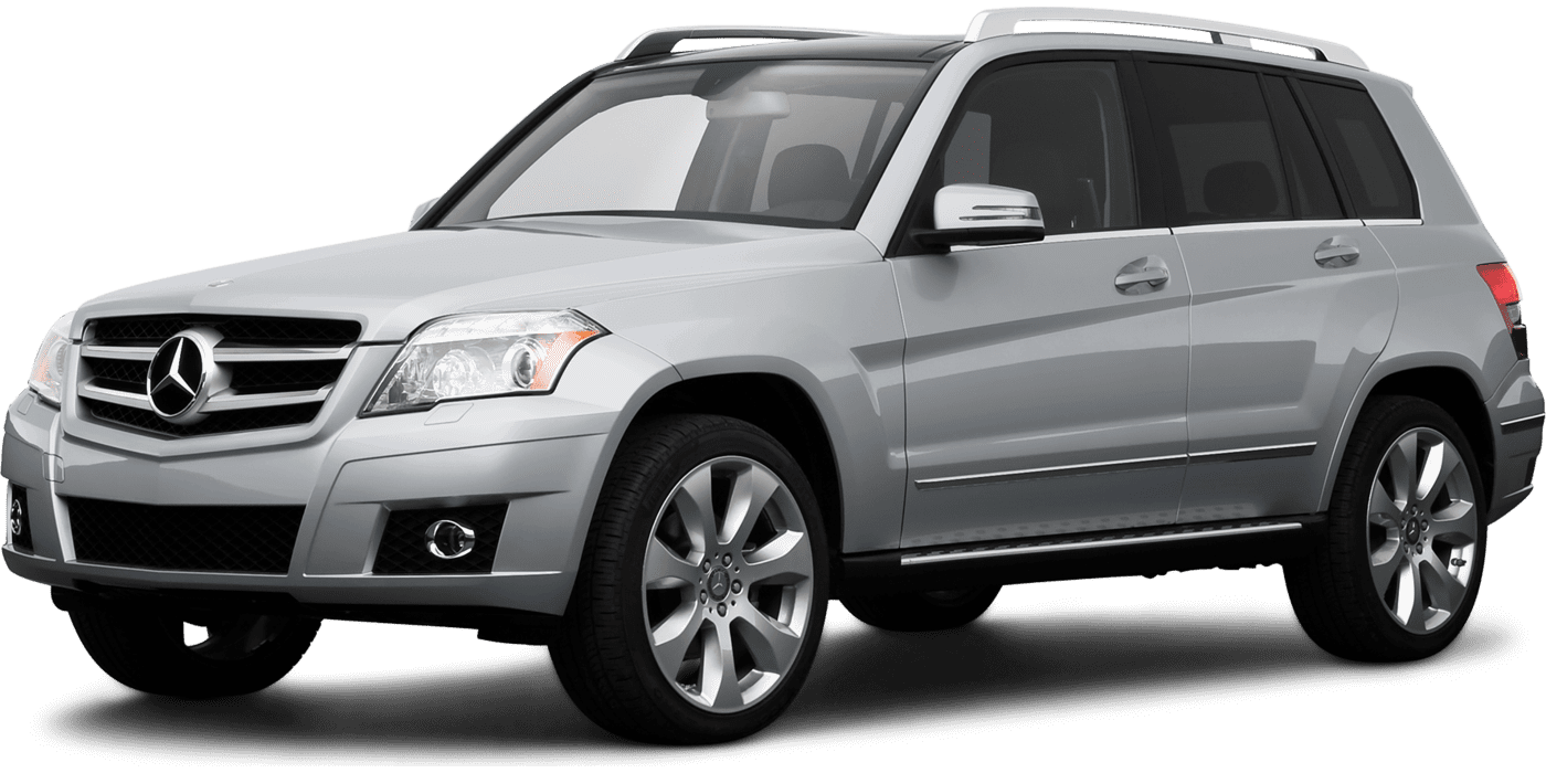 2010 Mercedes-Benz GLK GLK 350 — SUV — 126,139 mi — Columbus, OH