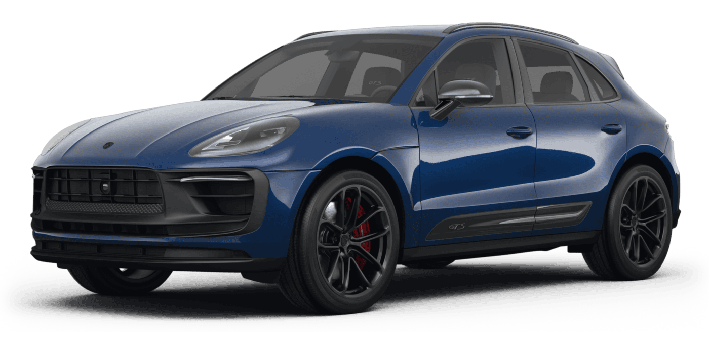 2024 Porsche Macan GTS — SUV — 6,921 mi — Newtown Square, PA