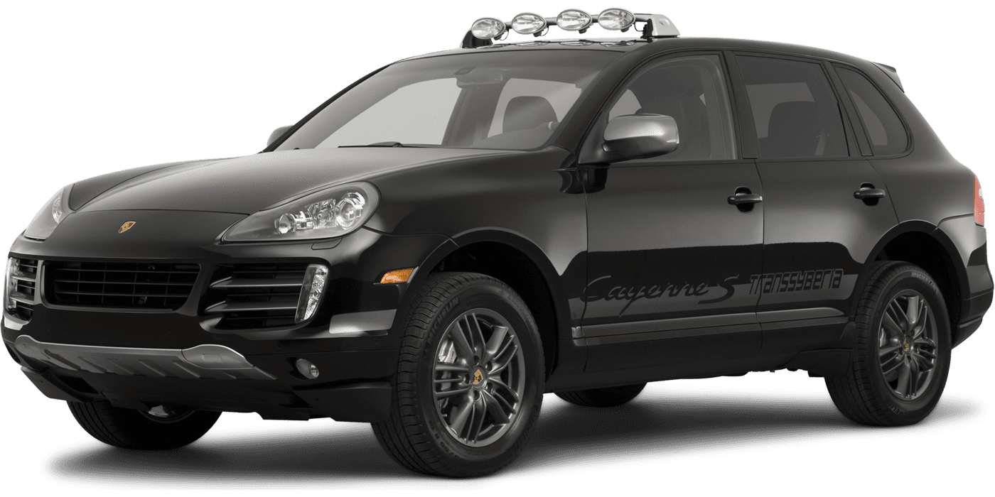 2010 Porsche Cayenne GTS — SUV — 101,017 mi — Highland Park, IL