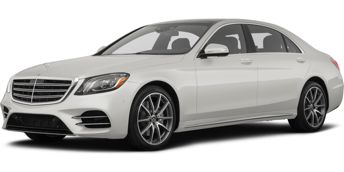 2019 Mercedes-Benz S-Class S 560e — Sedan — 48,187 mi — Euless, TX