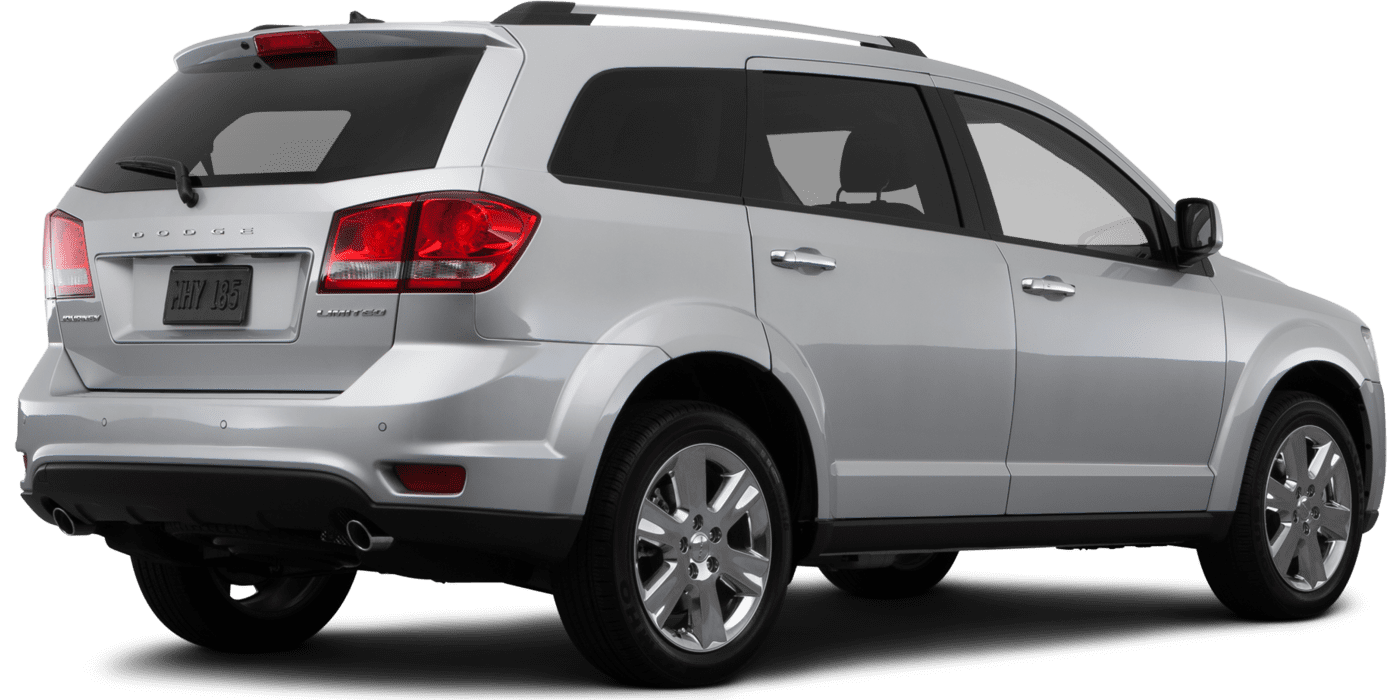 2014 Dodge Journey Limited — SUV — 171,834 mi — Boonville, IN