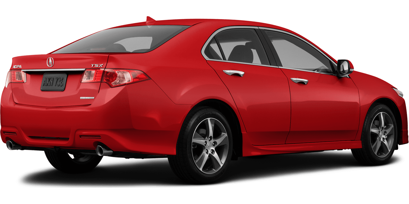 2014 Acura TSX Special Edition — Sedan — 128,000 mi — Roseville, CA