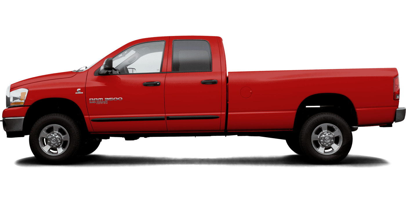 2006 Dodge Ram 3500 SLT — Pickup Truck — 310,573 mi — Athens, GA