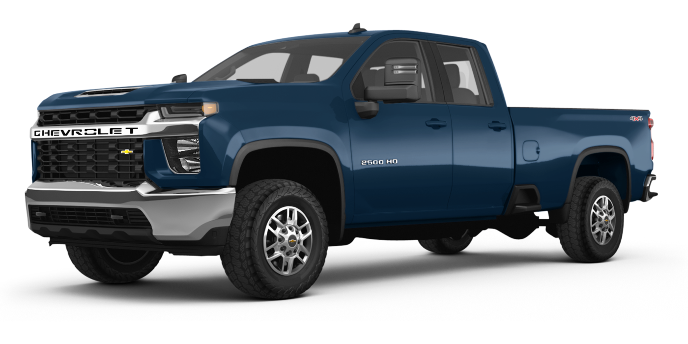 2022 Chevrolet Silverado 2500HD LT — Pickup Truck — 66,430 mi — Fenton, MI