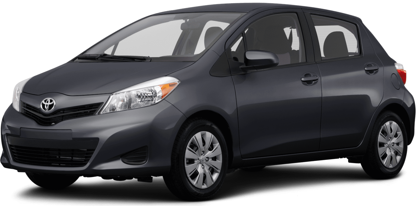 2014 Toyota Yaris LE — Hatchback — 103,374 mi — Phoenix, AZ