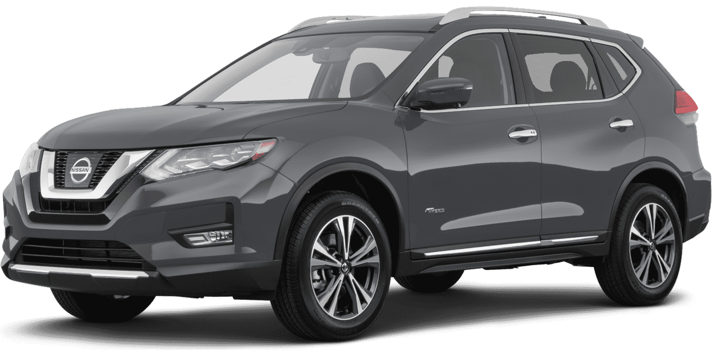 2017 Nissan Rogue Hybrid SL — SUV — 84,304 mi — Victorville, CA