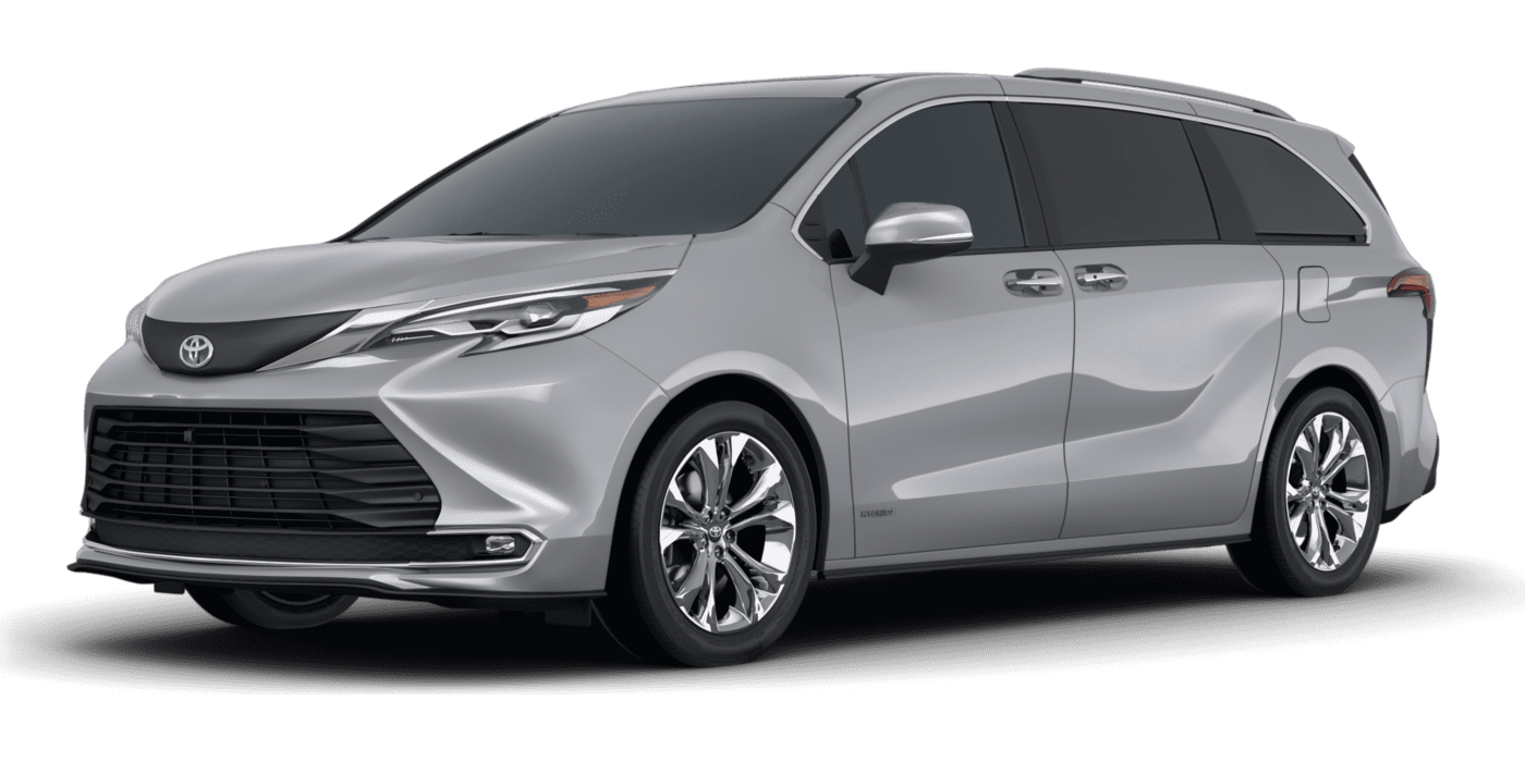 2021 Toyota Sienna Platinum — Minivan — 66,531 mi — Wilmington, DE