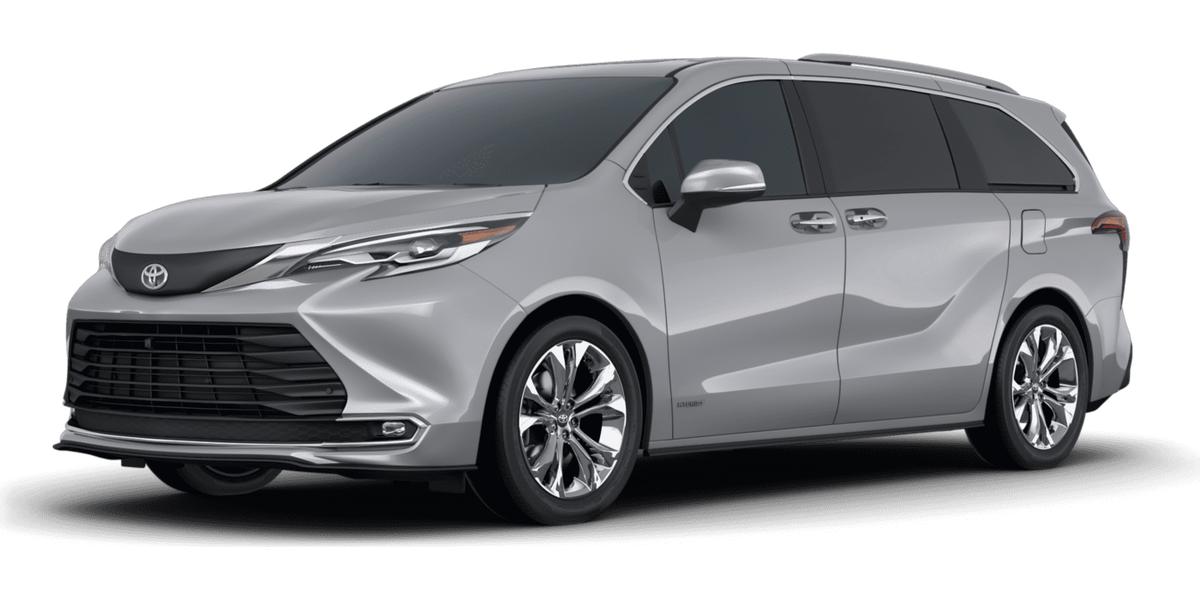 2025 Toyota Sienna Platinum For Sale in Wellesley Hills, MA