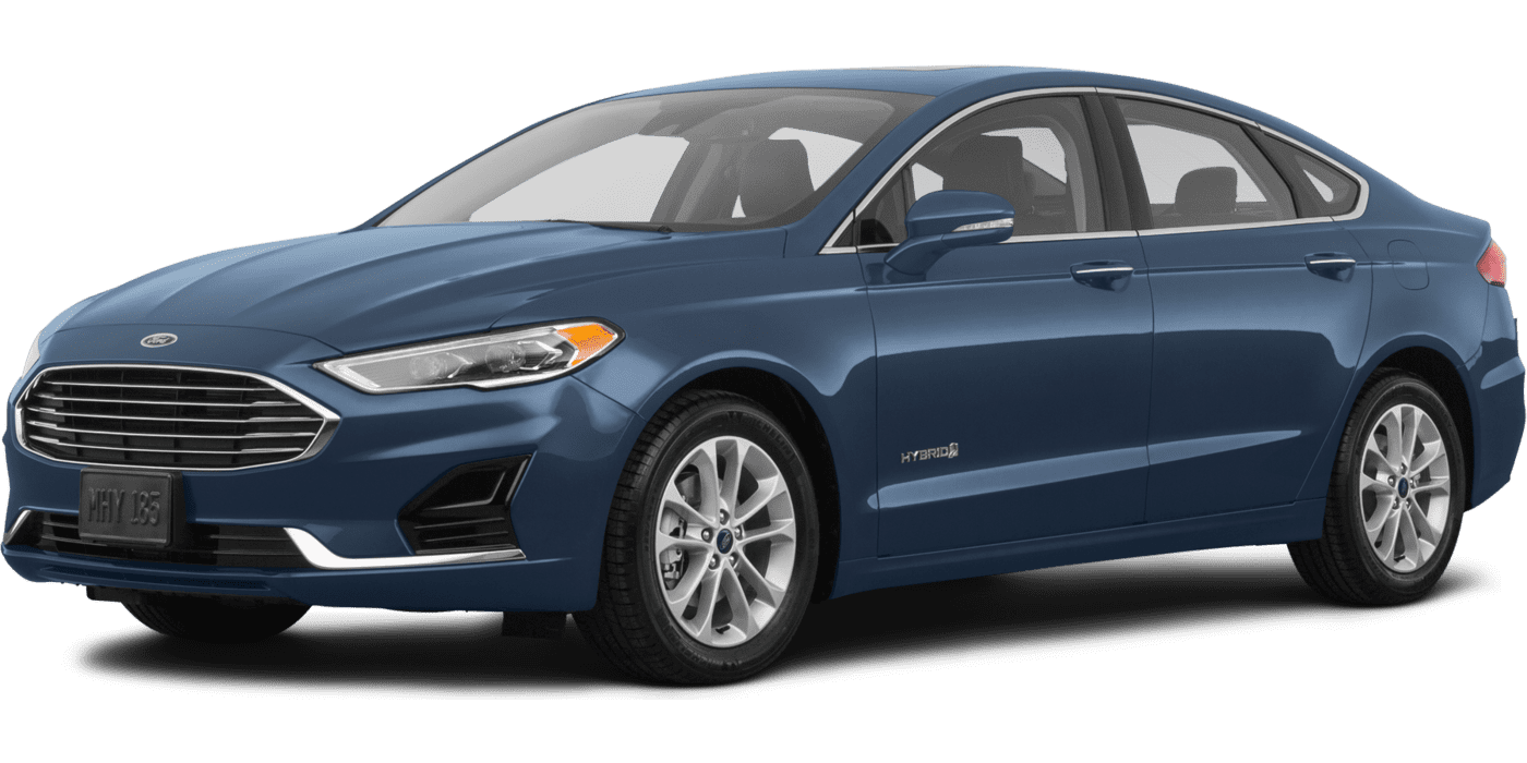 2019 Ford Fusion SEL — Sedan — 83,453 mi — Freehold, NJ