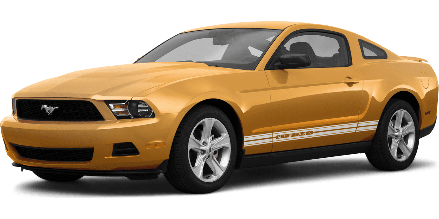 2010 Ford Mustang V6 — Coupe — 47,551 mi — Middletown, NJ