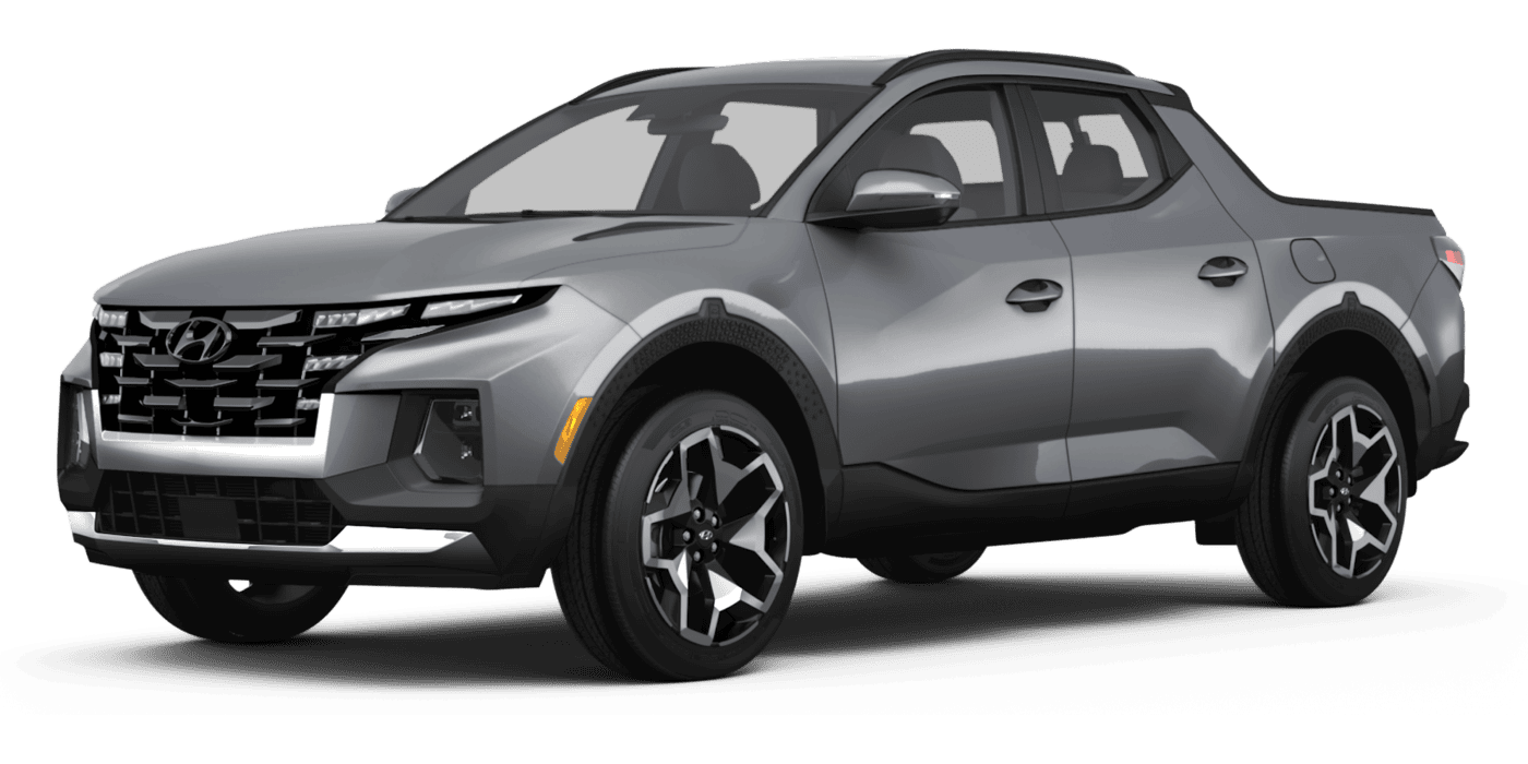 2024 Hyundai Santa Cruz Limited — Pickup Truck — 27,441 mi — Rockwall, TX