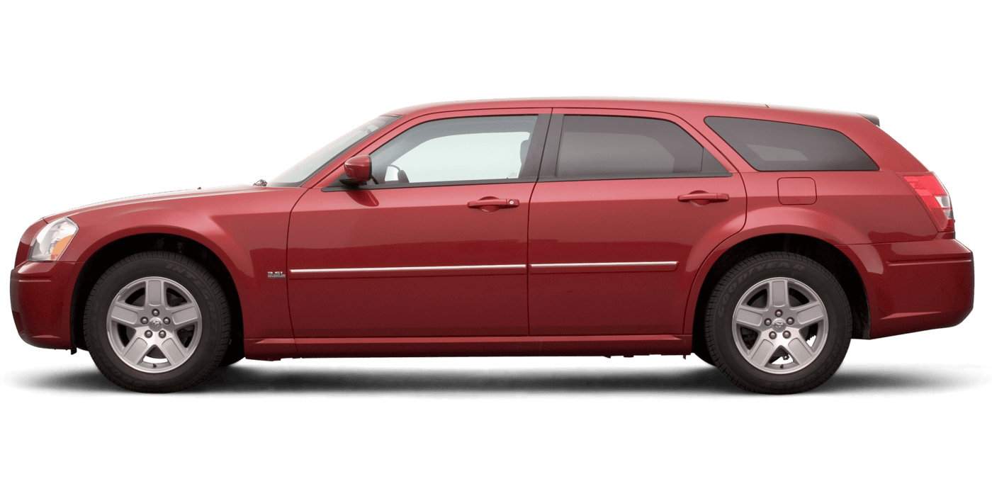 2006 Dodge Magnum R/T — Wagon — 39,195 mi — Stockton, CA
