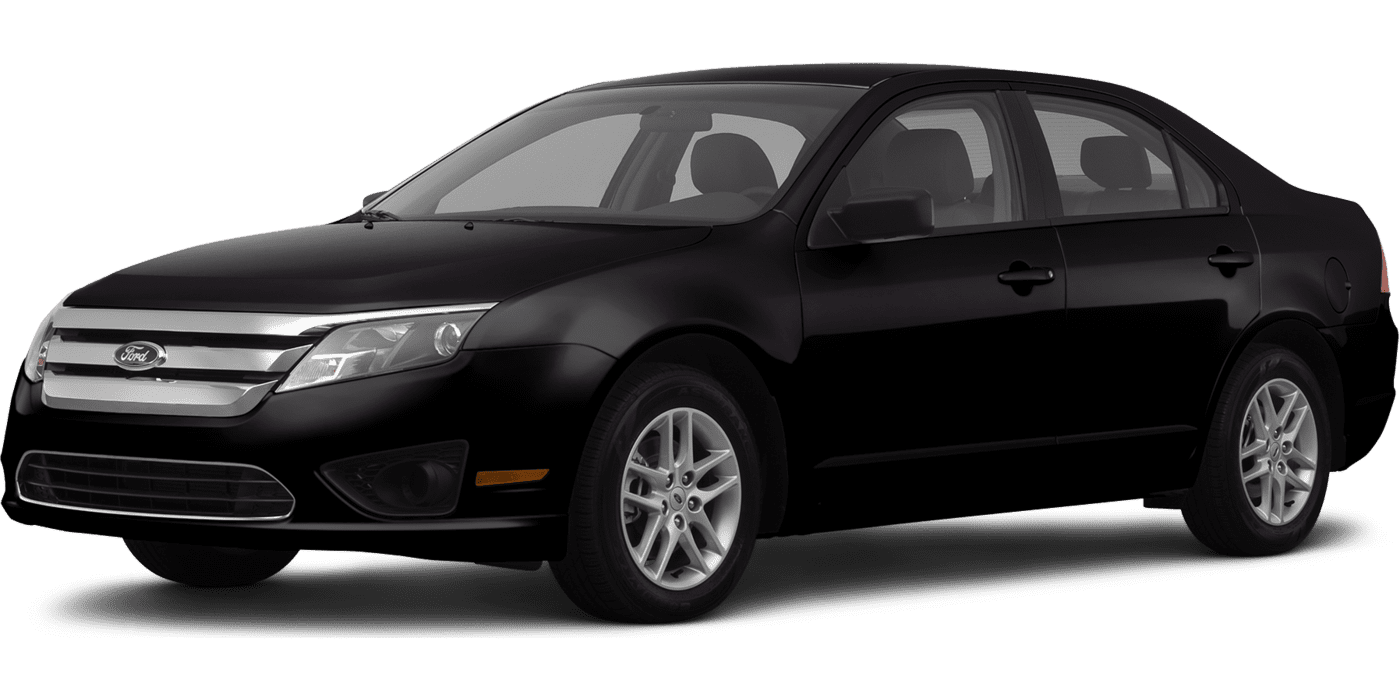 2012 Ford Fusion S — Sedan — 165,621 mi — Rome, GA