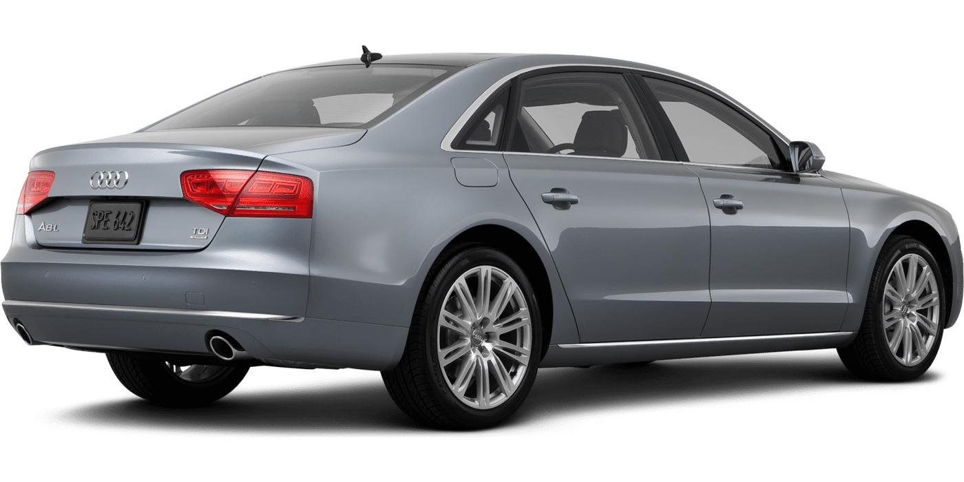 2014 Audi A8 3.0S — Sedan — 106,832 mi — Falls Church, VA