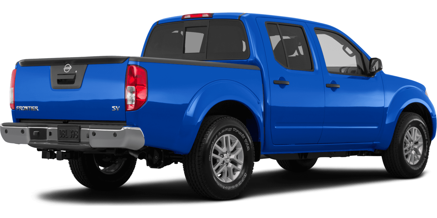 2015 Nissan Frontier SV — Pickup Truck — 101,201 mi — Birmingham, AL
