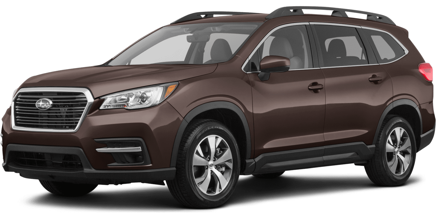 2019 Subaru Ascent Premium — SUV — 49,177 mi — Pooler, GA