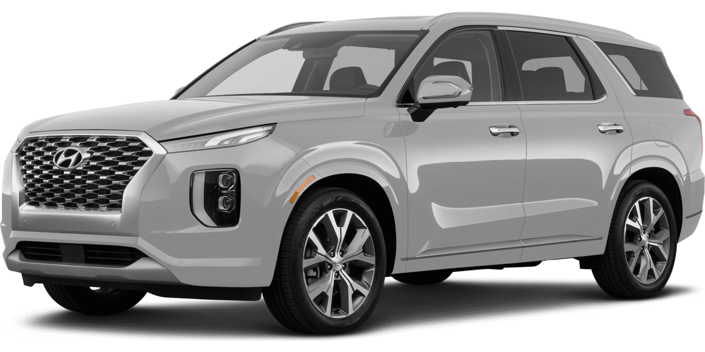 2021 Hyundai Palisade Limited — SUV — 32,522 mi — Apache Junction, AZ