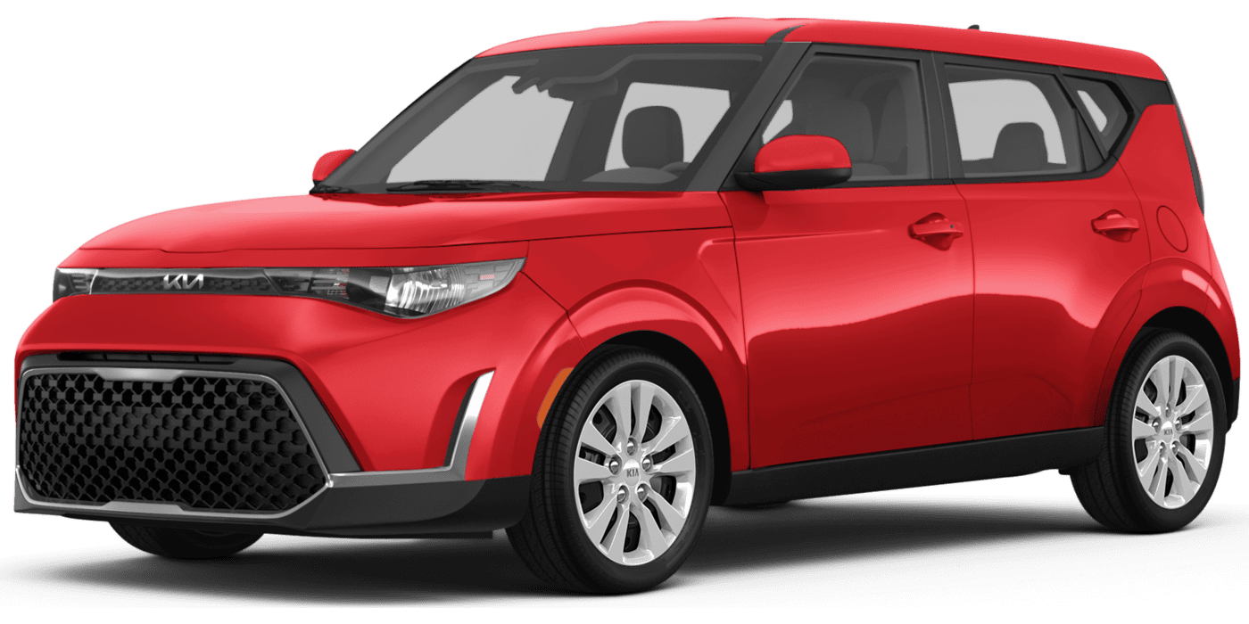 2023 Kia Soul LX — Hatchback — 57,755 mi — Alpharetta, GA