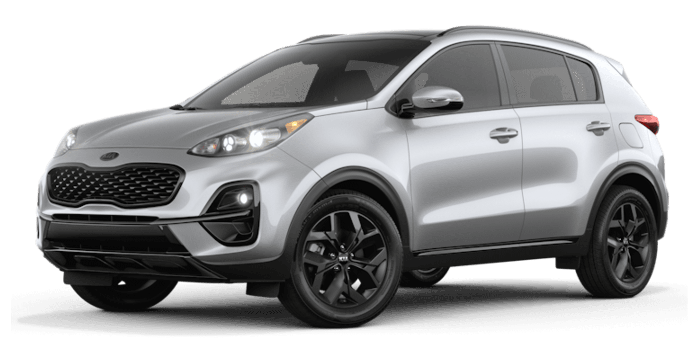 2022 Kia Sportage Nightfall — SUV — 25,425 mi — Englewood, NJ