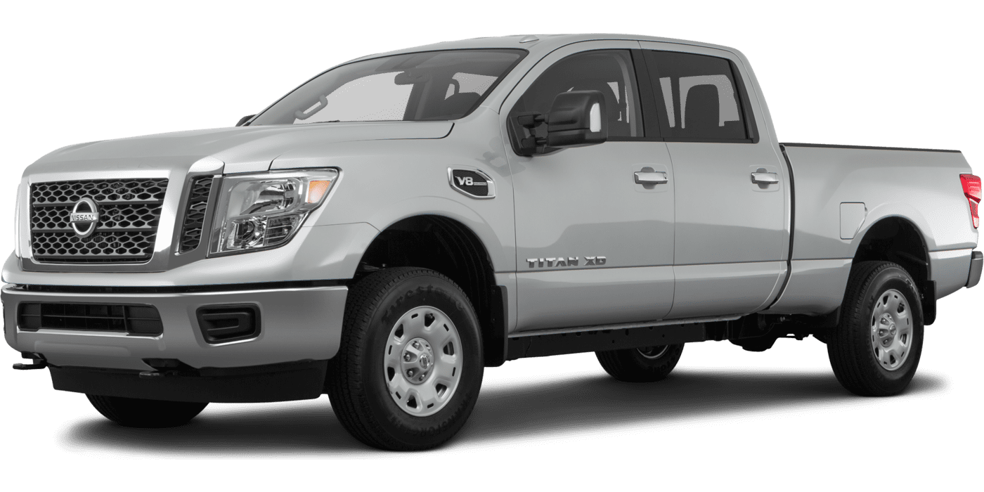 2018 Nissan Titan XD SV — Pickup Truck — 72,781 mi — Zebulon, NC