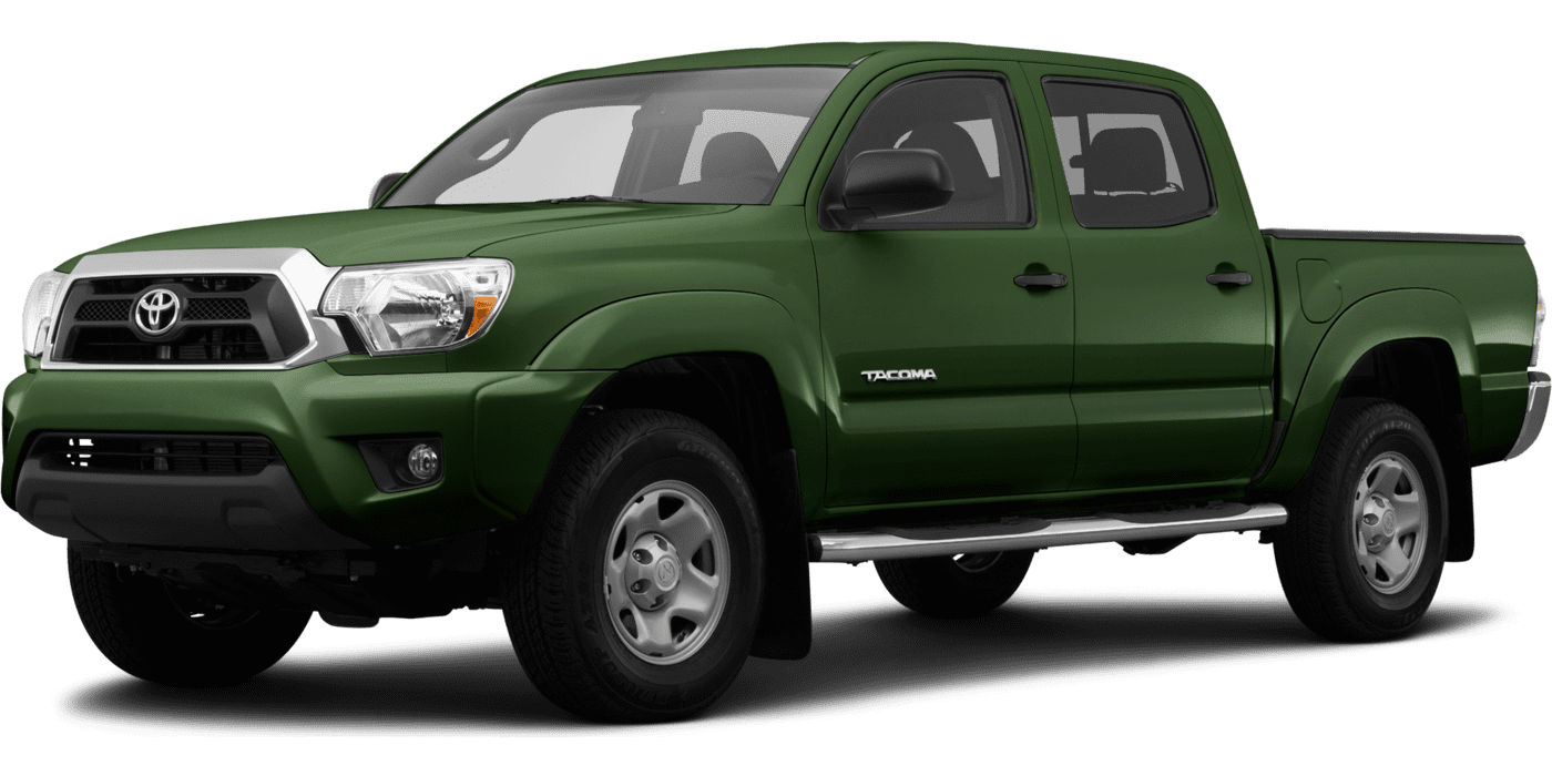 2014 Toyota Tacoma Base — Pickup Truck — 145,294 mi — Riverton, WY