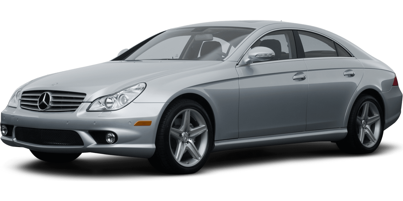 2008 Mercedes-Benz CLS CLS 550 — Sedan — 102,757 mi — Oklahoma City, OK