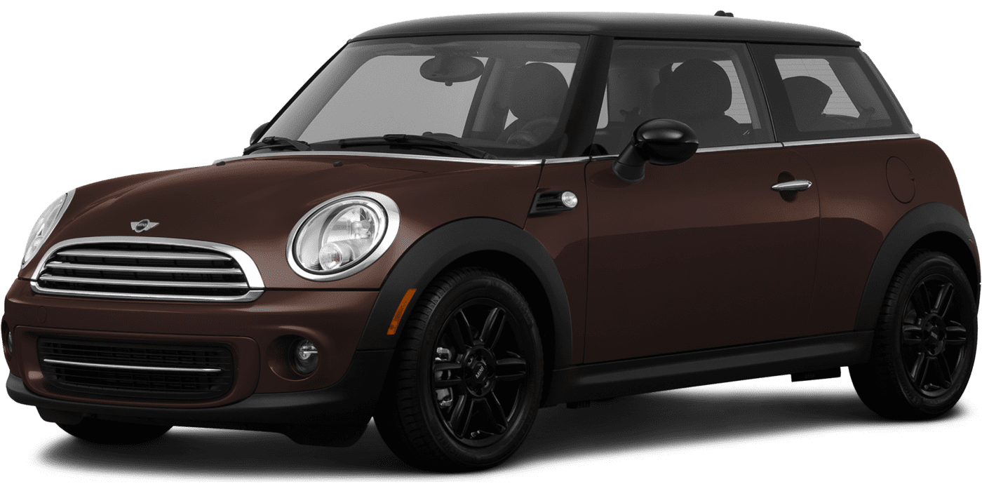2013 MINI Hardtop Cooper — Hatchback — 28,501 mi — Glendale, CA