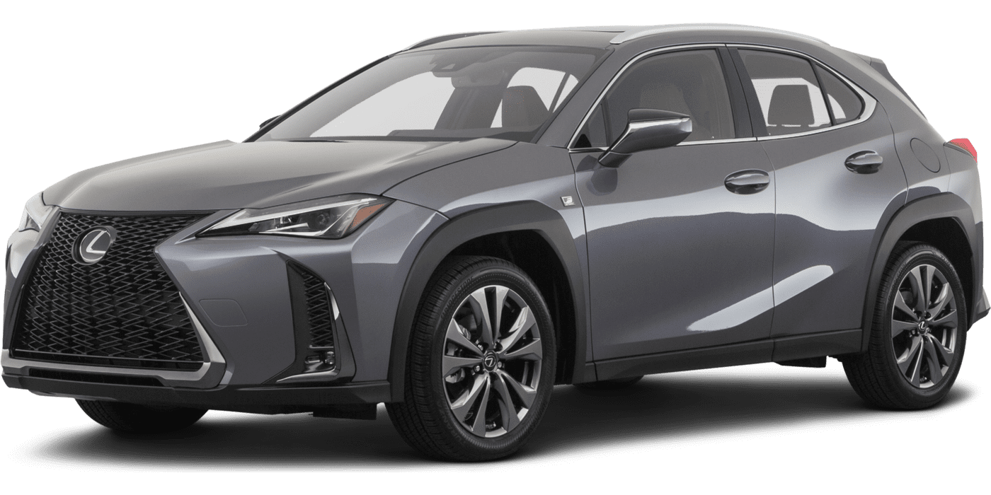 2019 Lexus UX UX 250h F Sport — SUV — 79,010 mi — San Diego, CA