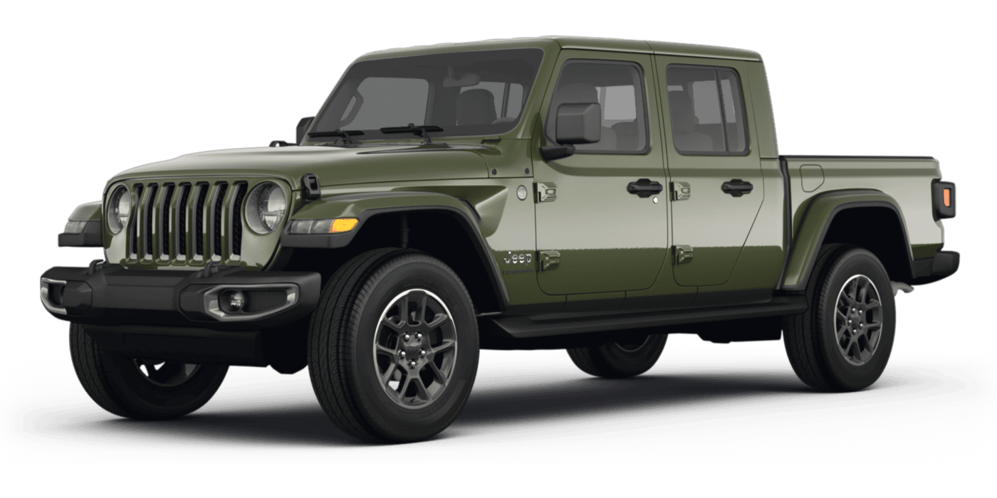 2023 Jeep Gladiator Overland — Pickup Truck — 19,635 mi — Chandler, AZ