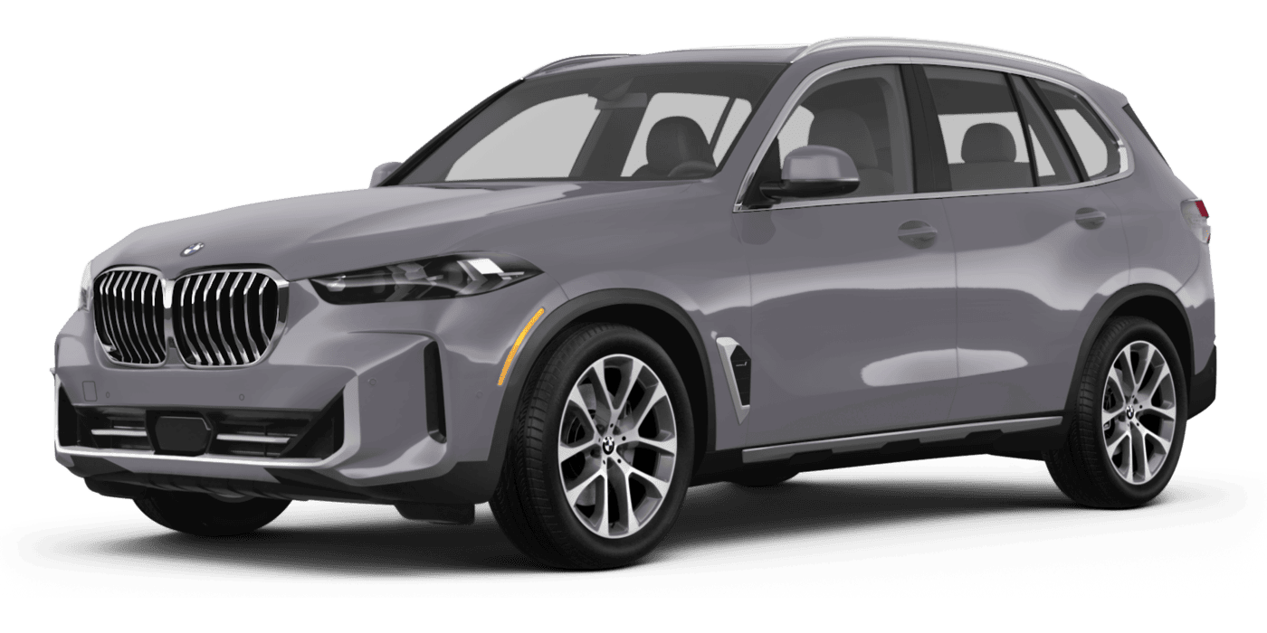 2024 BMW X5 40i — SUV — 8,735 mi — Arlington, TX
