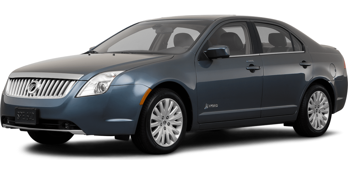 2011 Mercury Milan