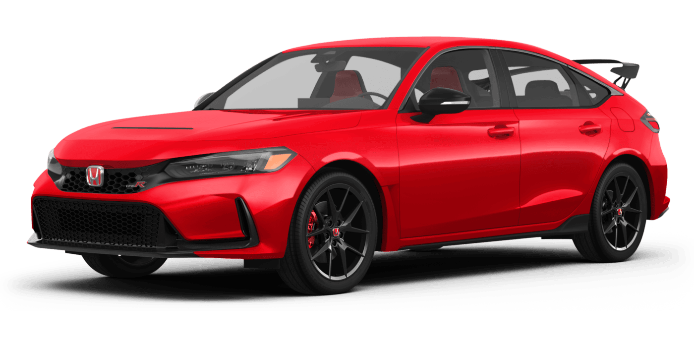 2024 Honda Civic Type R — Hatchback — 4,658 mi — Burlingame, CA