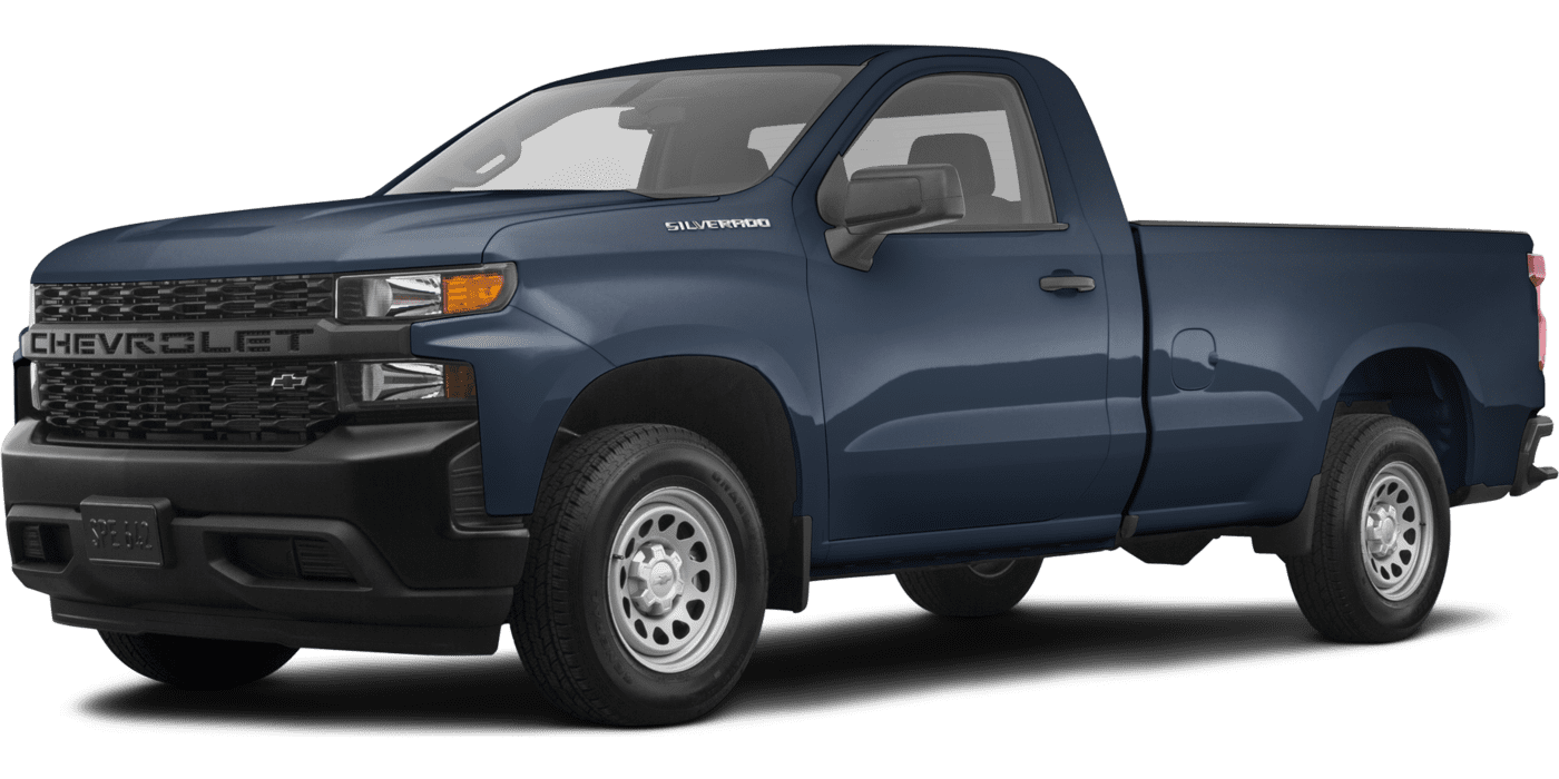 2020 Chevrolet Silverado 1500 WT — Pickup Truck — 32,683 mi — Liverpool, NY