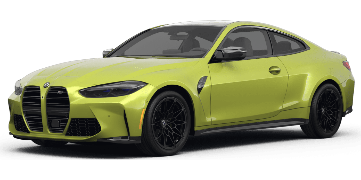 2021 BMW M4 Standard — Coupe — 28,840 mi — Huntington Station, NY